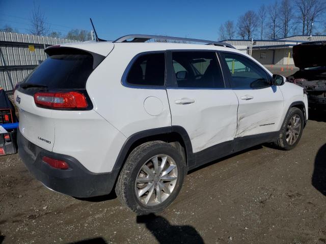 1C4PJLDB9GW165349 Jeep Cherokee Limited