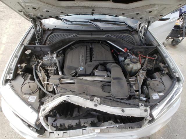 2017 BMW X5 SDRIVE3 - 5UXKR2C51H0U20698