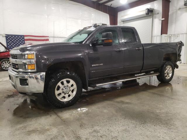 Vehiculos salvage en venta de Copart Avon, MN: 2015 Chevrolet Silverado K2500 Heavy Duty LT