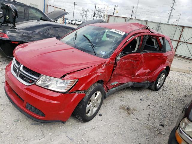 2013 Dodge Journey SE