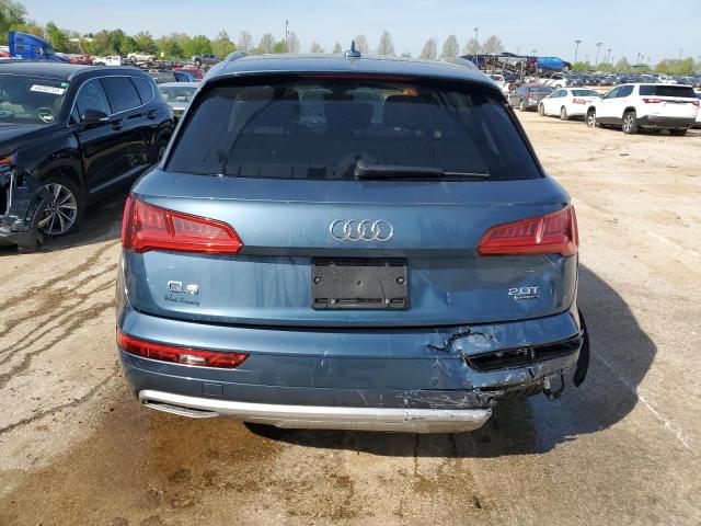 2018 AUDI Q5 PRESTIG - WA1CNAFY7J2209303