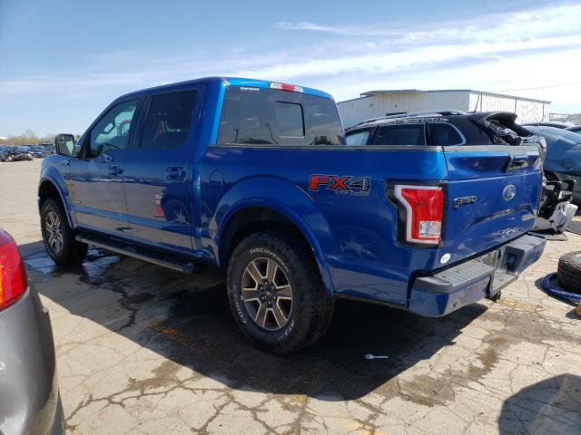 1FTEW1EG9HFC22416 Ford F150 Supercrew