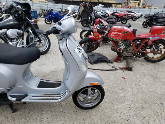 2006 VESPA 150 ZAPM448F765001310