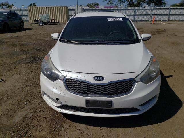 KNAFX4A65F5399898 KIA FORTE LX
