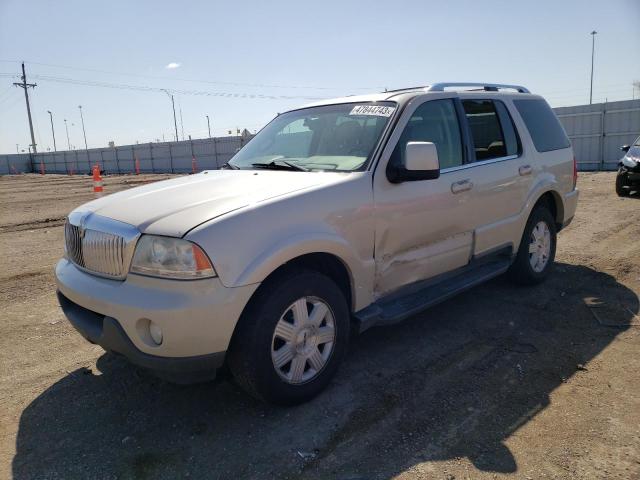 2005 Lincoln Aviator 