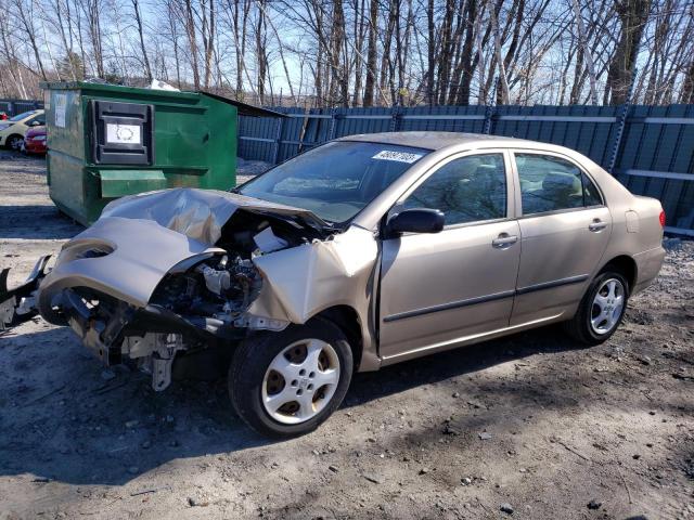 2005 Toyota Corolla CE