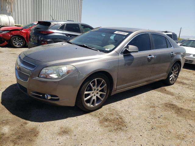 2010 Chevrolet Malibu LTZ