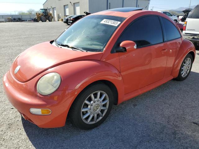 2005 Volkswagen New Beetle GLS