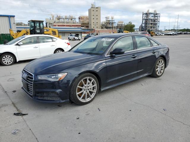 2017 Audi A6 Premium Plus