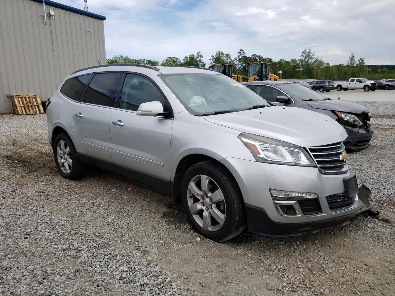 2017 Chevrolet Traverse Lt vin: 1GNKRGKD6HJ180878