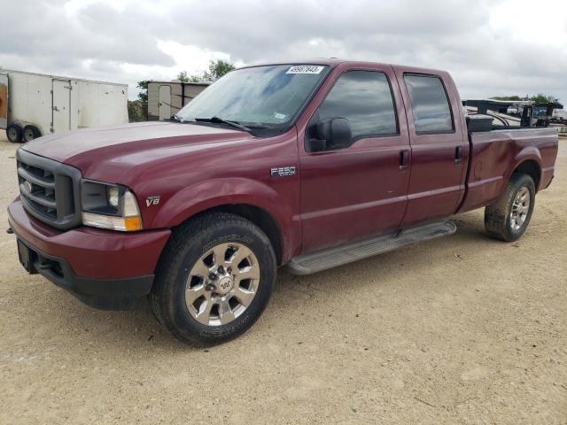 2004 Ford F-250 