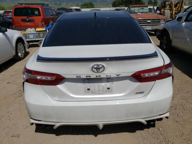 4T1B61HKXKU249304 Toyota CAMRY XSE