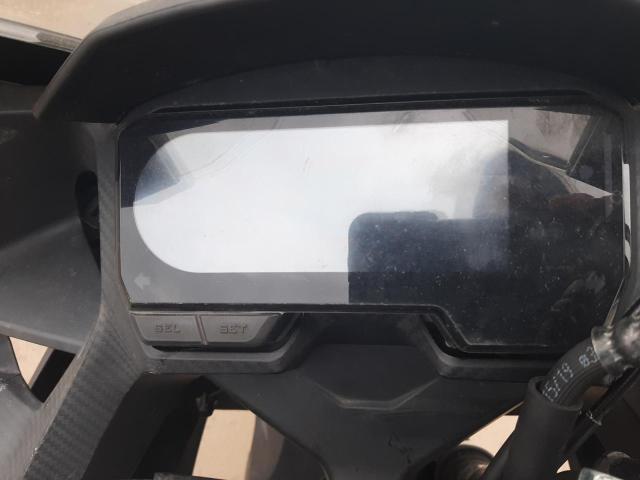 2019 HONDA CBR500 RA - MLHPC6258K5000381