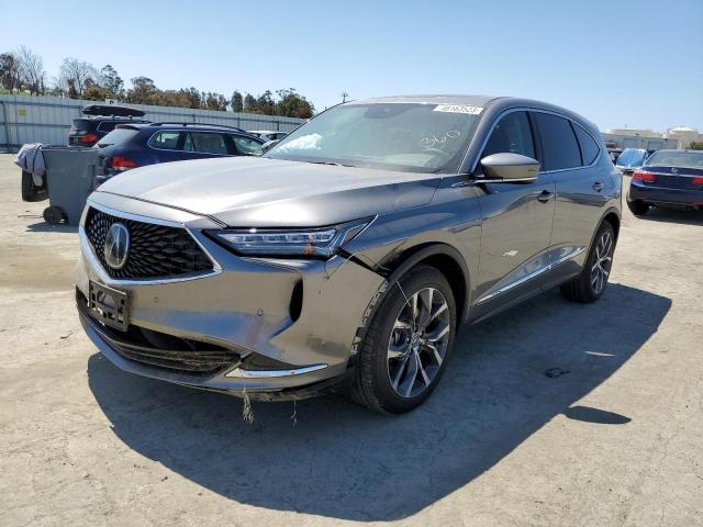 2023 Acura MDX 