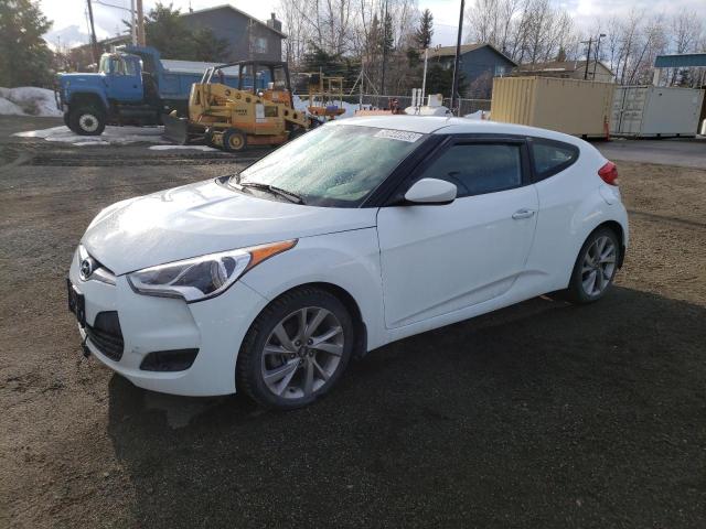 2016 HYUNDAI VELOSTER - KMHTC6AD5GU280585