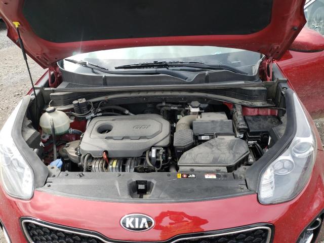 KNDPMCAC2H7157884 KIA Sportage Lx