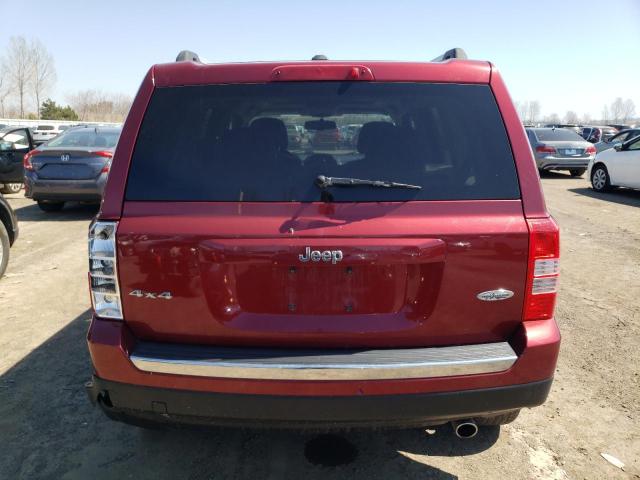 2016 JEEP PATRIOT 1C4NJRAB9GD625815