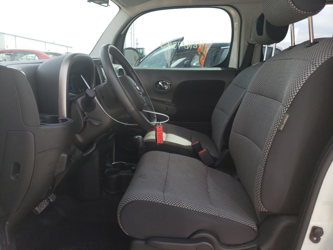 JN8AZ2KR4BT204341 2011 Nissan Cube Base