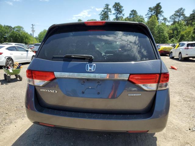 2016 HONDA ODYSSEY 5FNRL5H31GB121190