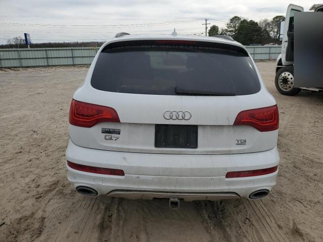 2015 AUDI Q7 TDI PRE - WA1WMAFE0FD030862