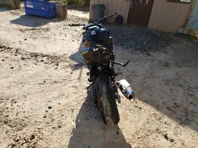 2022 SUZUKI GSX-S750 M - JS1C533B8N7100062