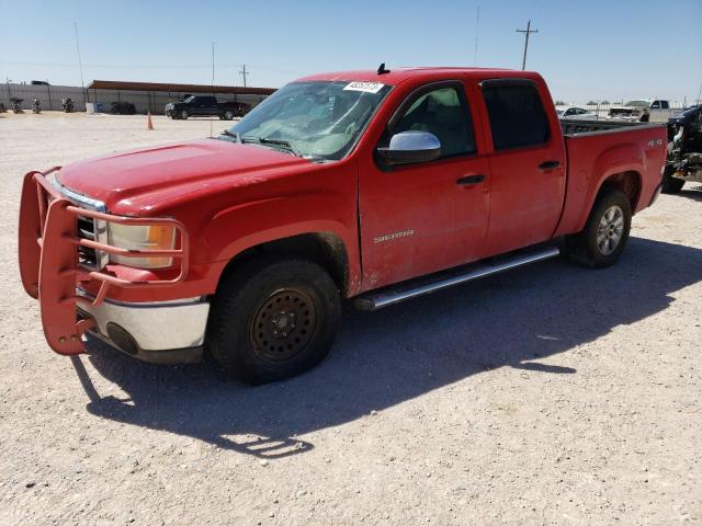 2010 GMC Sierra 1500 SLT