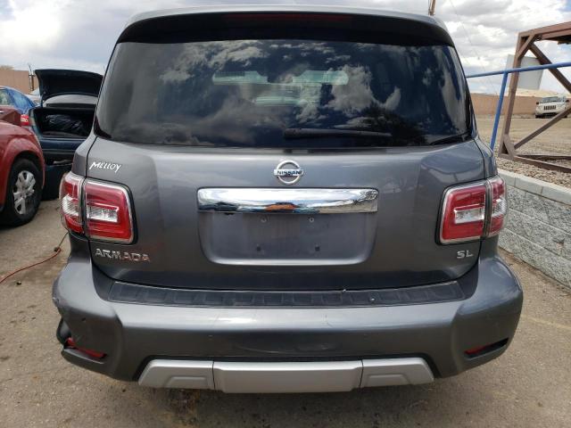 JN8AY2NC1J9556024 Nissan ARMADA SV