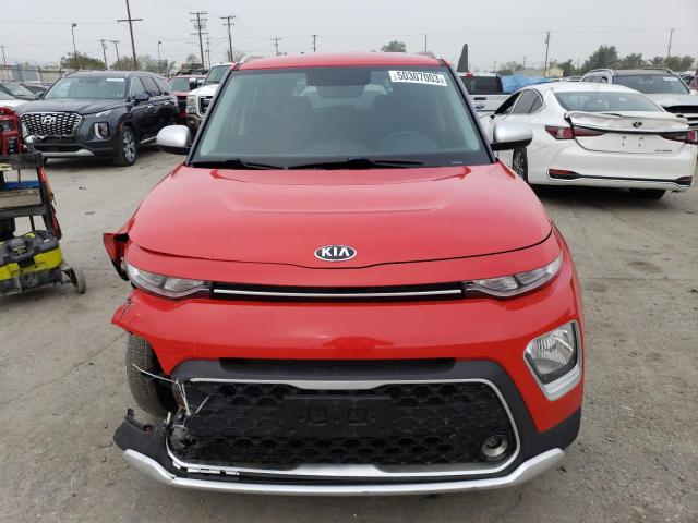 KNDJ23AU5L7032228 KIA SOUL LX