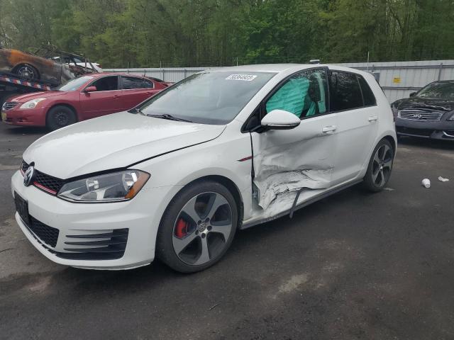 2016 Volkswagen GTI 