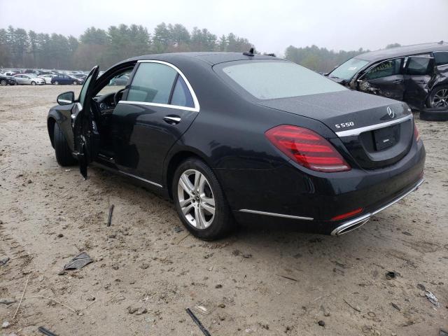 2018 MERCEDES-BENZ S 450 4MAT - WDDUG6EB4JA349092