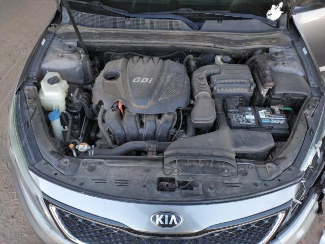 5XXGM4A76EG287839 KIA Optima Lx