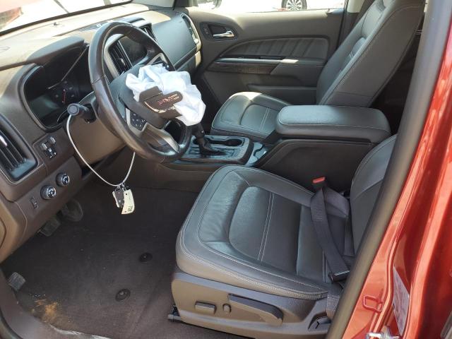 2021 GMC CANYON DEN 1GTG6EEN7M1201943