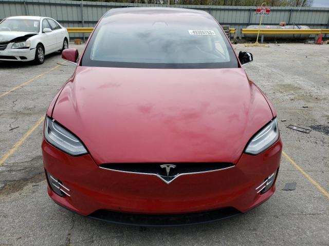 5YJXCAE24JF088320 Tesla MODEL X