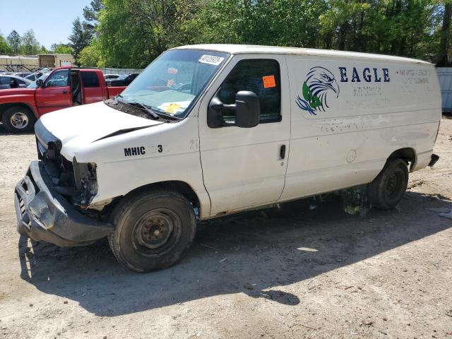 2009 Ford Econoline Cargo Van 