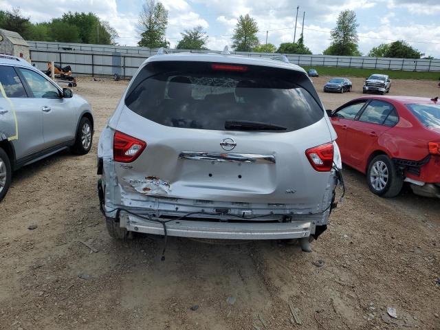 5N1DR2MN2KC618636 Nissan Pathfinder S