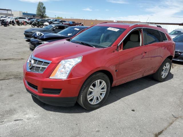 2010 Cadillac SRX Luxury Collection