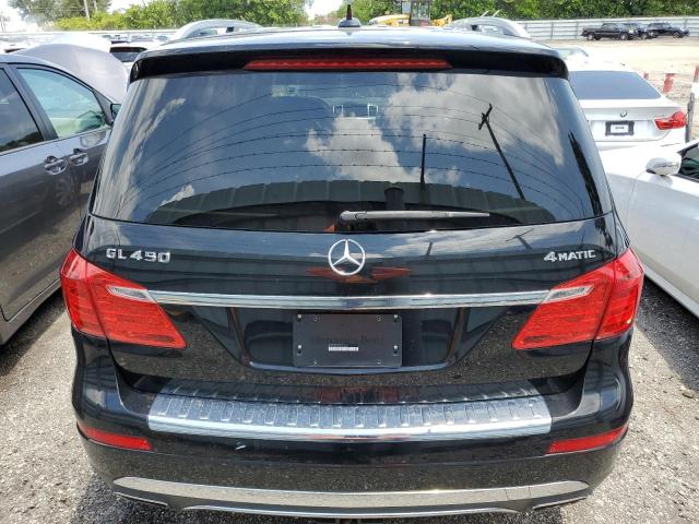 2016 MERCEDES-BENZ GL 450 4MA - 4JGDF6EE3GA657494