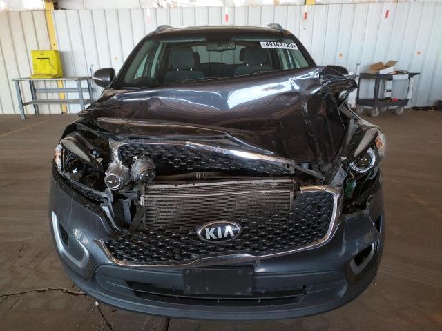 5XYPG4A33GG157018 KIA SORENTO LX