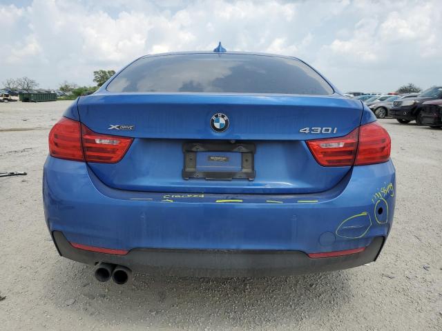 2017 BMW 430XI GRAN - WBA4F9C37HG812924