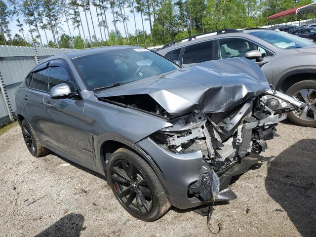 VIN 5UXKU0C36H0G68918 2017 BMW X6, Sdrive35I no.4