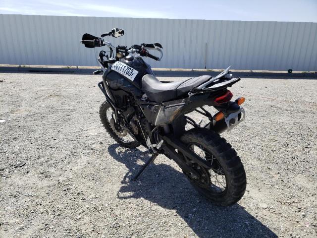 2022 YAMAHA XTZ690 JYADM12Y6NA000855