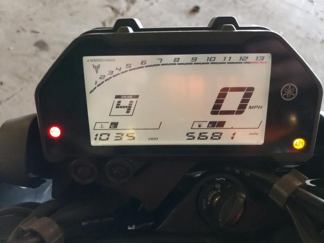 2020 YAMAHA MT-03 MH3RH20Y6LK002492