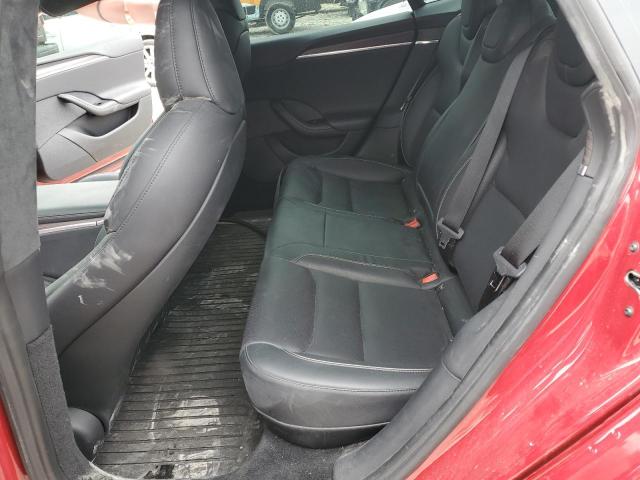 5YJSA1E66MF453264 Tesla MODEL S