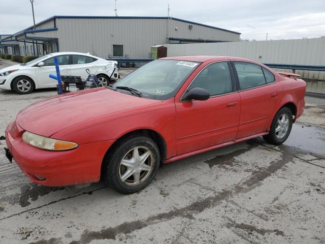 2004 Oldsmobile Alero GL