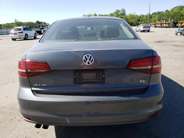 2017 VOLKSWAGEN JETTA S - 3VW2B7AJ7HM365865