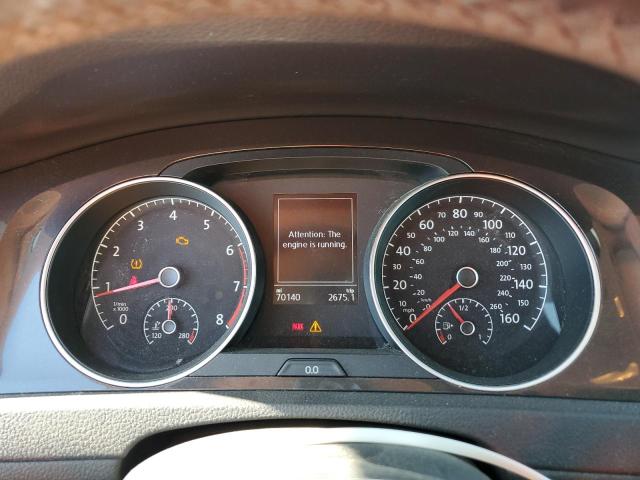 2019 VOLKSWAGEN GOLF SPORT - 3VWT57AU0KM500410