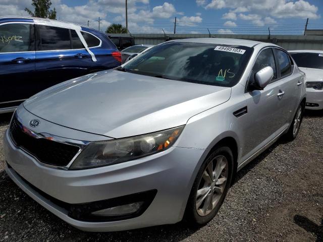 2012 Kia Optima EX