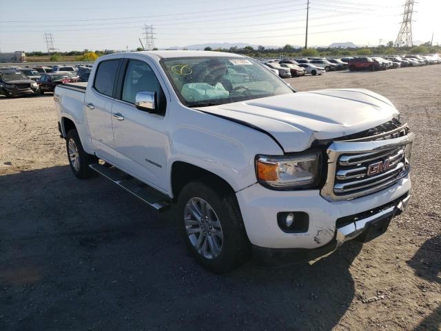 1GTG6DEN7L1235745 GMC CANYON SLT
