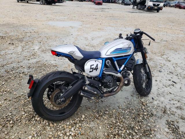 2019 DUCATI SCRAMBLER ML0KAFPM1KT015447
