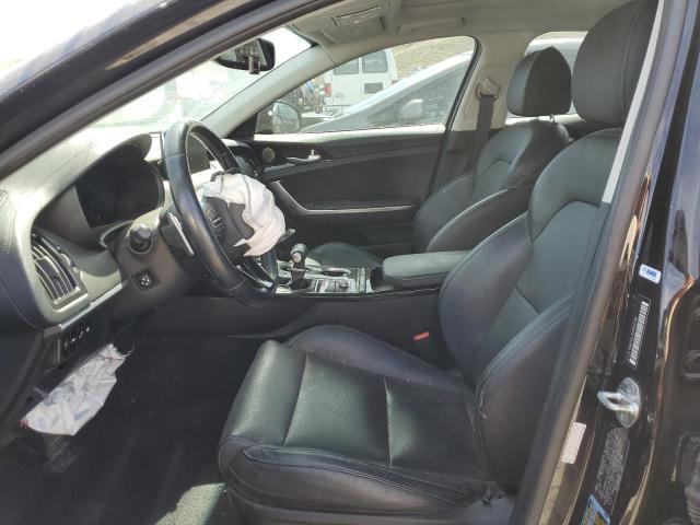 2018 KIA STINGER PR - KNAE25LAXJ6010788